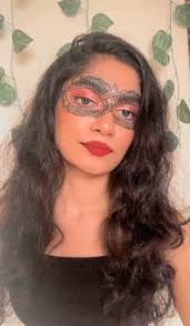 lace masquerade makeup look peakd