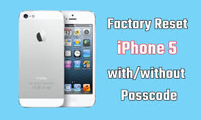 factory reset iphone 5 5s 5c get it done