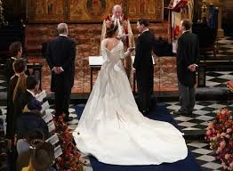Of course, the only image of this dress from that night was taken by royal photographer alex bramall—guests reportedly weren't allowed to have their phones inside the reception. Princess Eugenie S Wedding Dress Photos Details For Eugenie S Peter Pilotto Royal Wedding Gown