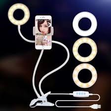 Top Seller Portable Adjustable Color Temperature Mobile Clips Selfie Ring Light With Led Buy Clips Selfie Ring Light With Led Adjustable Color Temperature Ring Light Top Seller Portable Selfie Ring Light Product On