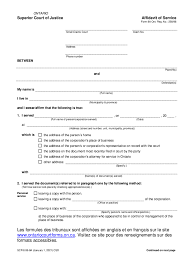 form 8a small claims court fill out