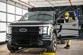 F Stock Up 12%, Ford Announces Double ...
