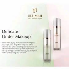 jual ultima ii delicate under make up