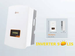 Trang chủ - Inverter Solis