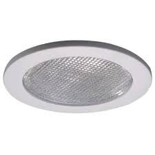 Halo 951ps 4 Inch Lensed Shower Light Trim Round White Recessed Lighting Indoor Fixtures Lighting Lighting Electrical Wholesalers Inc