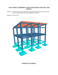 design of commercial building lecture