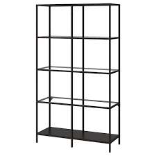 Here you can find your local ikea website and more about the ikea business idea. Vittsjo Stellingkast Zwartbruin Glas 100x175 Cm Ikea