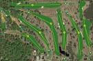 Golf Course Layout - Chestnut Hills Golf Course Map