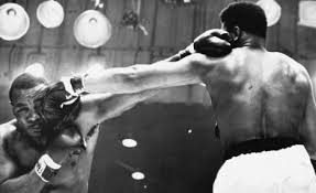 Image result for Liston - Clay - first fight 1964