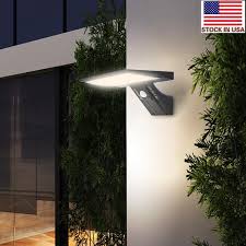 solar led outdoor lighting ip65