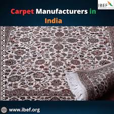 top 10 carpet manufacturers in india