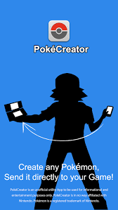 Create pokémon on android & pc without hacking! Download Pokecreator For Pokemon 2 5 Apk For Android Appvn Android