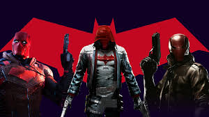 jason todd red hood is one of the best