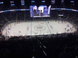 Amalie Arena Section 301 Home Of Tampa Bay Lightning