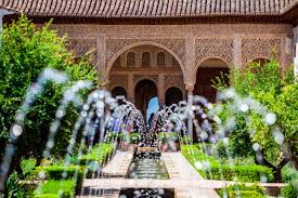 alhambra tour of ic herie
