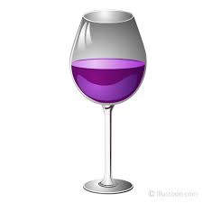 Red Wine Glass Clip Art Free Png Image