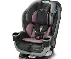 How To Put Graco Car Seat Back Together