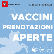 Tornando alla campagna vaccinale, giani dà anche un'altra buona notizia: Facebook