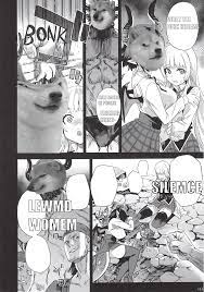 Le Asanagi doujin and first post has arrived : rdogelore