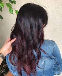 Some burgundy, garnet or merlot colors can. 45 Shades Of Burgundy Hair Dark Burgundy Maroon Burgundy With Red Purple And Brown Highlights In 2020 Burgundy Hair Burgundy Balayage Hair Color Burgundy