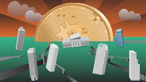 Bitcoin price forecast at the end of the month $67975, change for august 16.0%. Cryptocurrency Future How Bitcoin Blockchain Could Rule Financial System