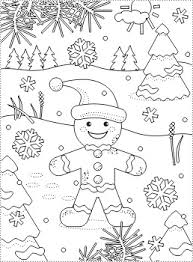 You could also print the image using the print button above the image. Gingerbread Coloring Pages Worksheets Teaching Resources Tpt
