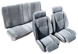 Seat Covers For Buick Regal For