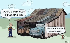 sheds garages carports