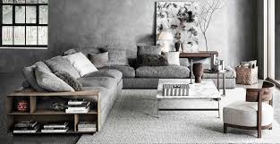sofa groundpiece flexform