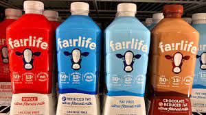 is fairlife milk good for you