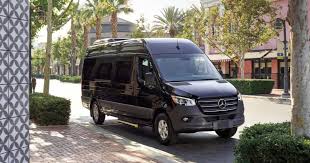 2021 mercedes benz sprinter dimensions