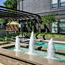 Perk Up Your Pool With A Fountain