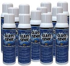 Glass Genie Foaming Glass Cleaner 128271