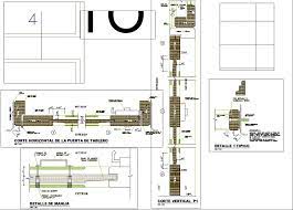 Dwg Autocad File Cadbull