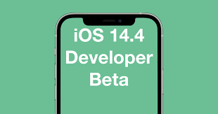 The entire thing may take a while if you have a slow internet connection. Ios 14 4 Ipados 14 4 Developer Beta 2 Ready To Download The Mac Observer
