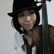 Tomoko Omura is among today&#39;s leading voices in jazz violin. “Roots”, her debut album for Inner Circle, is a compelling tribute to her native Japan, ... - IMG_1173_small