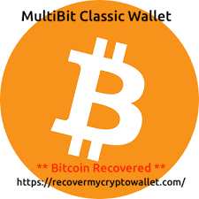 bitcoins recovered from multibit wallet