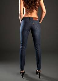 Barbell Denim Jeans Built To Fit Big Muscly Legs Style
