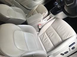 diy car leather seats cleaning