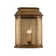 Elstead Lighting St Martins Solid Brass