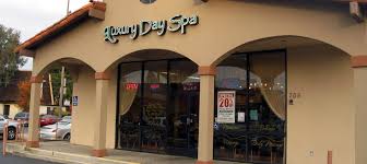 luxury day spa in gilroy ca