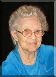 Obituary information for Ruth Alice Borman