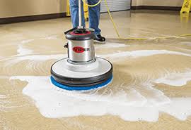 floor maintenance process guide