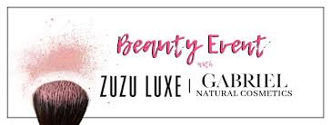 zuzu luxe gabriel cosmetics may 25