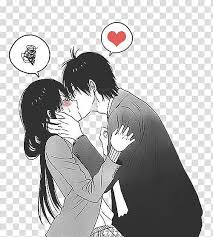 shōjo manga anime black and white kiss