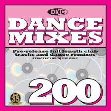 Dance Mixes Issue 200 Chart Music Dj Cd Remixed Chart Tracks