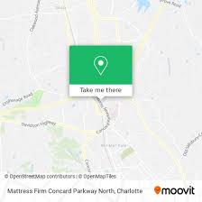 mattress firm concard parkway north