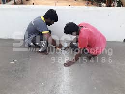 building leakage repair service at best