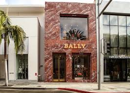 1401 north tigertail road los angeles, ca 90049. David Chipperfield Designs Bally Flagship Store In Beverly Hills