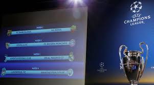 Cbs sports has the latest champions league news, live scores, player stats, standings, fantasy games, and projections. Uefa Champions League Group Stage Draw 2020 21 Complete Roundup